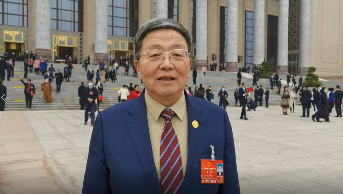 点赞！更好发挥中医药独特作用！肖伟代表这项建议被写进《政府工作报告》