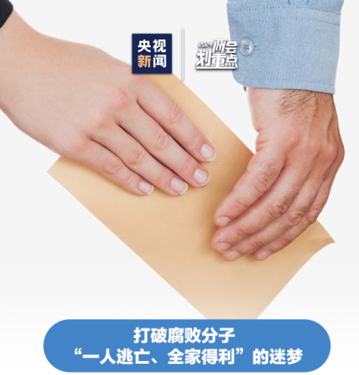 干货！“两高”报告速览→